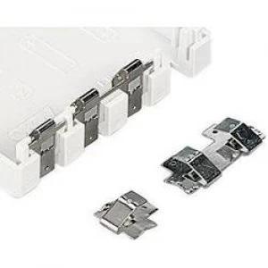 Image of Spring loaded contacts Steel Metal OKW