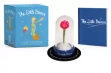 Image of The Little Prince : Light-up Rose and Illustrated Book
