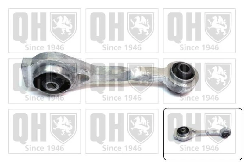 Image of QUINTON HAZELL Engine mount QUINTON HAZELL EM4312