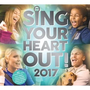 image of Sing Your Heart Out 2017 CD