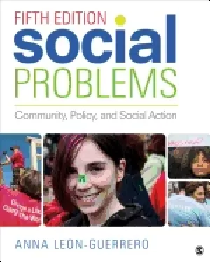 Image of social problems community policy and social action
