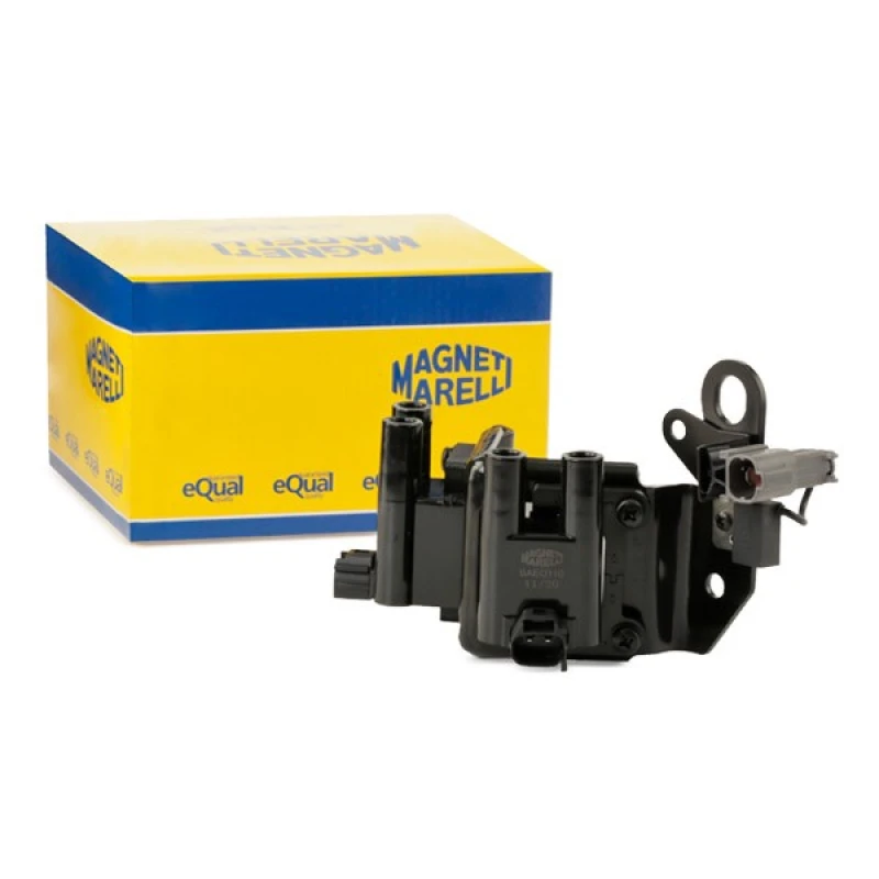Image of MAGNETI MARELLI 060717110012 Ignition coil Coil,ignition (689)