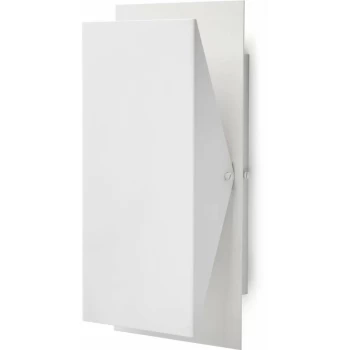 Image of Faro Homs - 1 Light Indoor Wall Lamp White