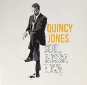 Image of Soul Bossa Nova by Quincy Jones and His Orchestra Vinyl Album