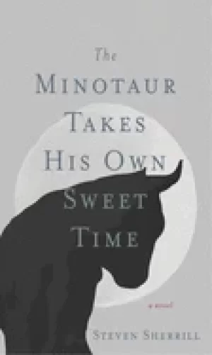 Image of minotaur takes his own sweet time