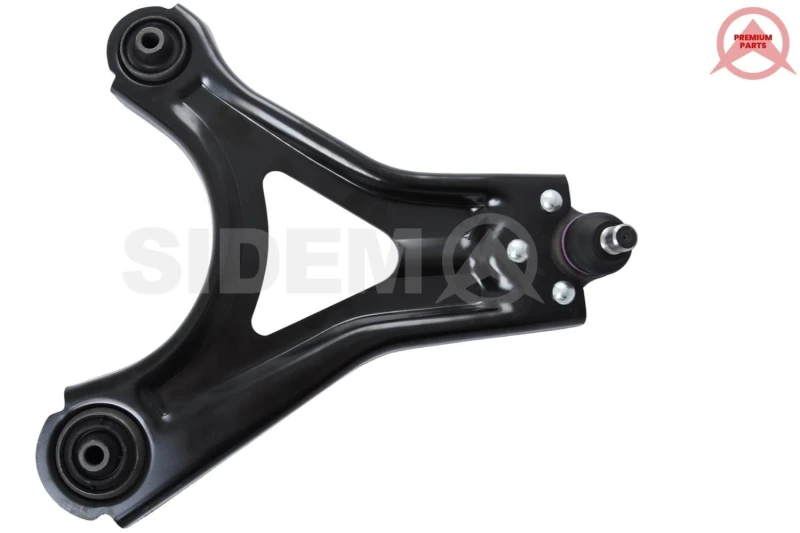 Image of SIDEM 3271 Suspension arm Control Arm, Sheet Steel, Front Axle Right Sheet Steel Track Control Arm (273)