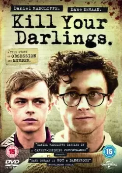 Image of Kill Your Darlings - DVD