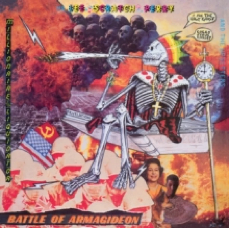 Image of Battle of Armagideon (Expanded Edition) CD / Album