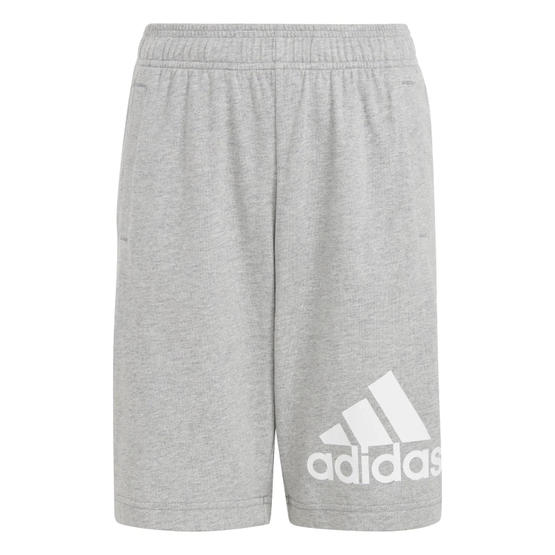 Image of adidas BL SHORT boys's Children's shorts in Grey
