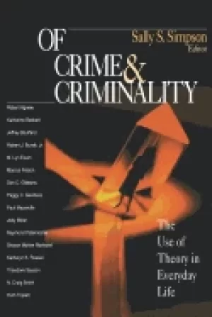 Image of of crime and criminality the use of theory in everyday life