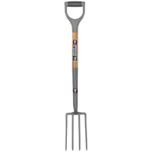 Image of Spear and Jackson Neverbend Carbon Border Fork