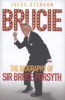 Image of Brucie by Jules Stenson Hardback