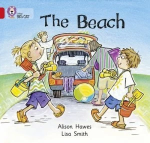 Image of The Beach by Alison Hawes Paperback
