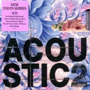 image of Acoustic - Volume 2 by Various Artists CD Album