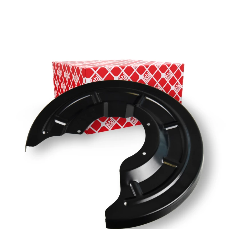 Image of Brake disc backing plate FEBI BILSTEIN 176696