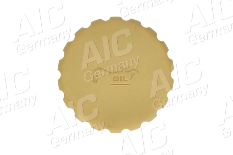 Image of Oil filler cap AIC 52643