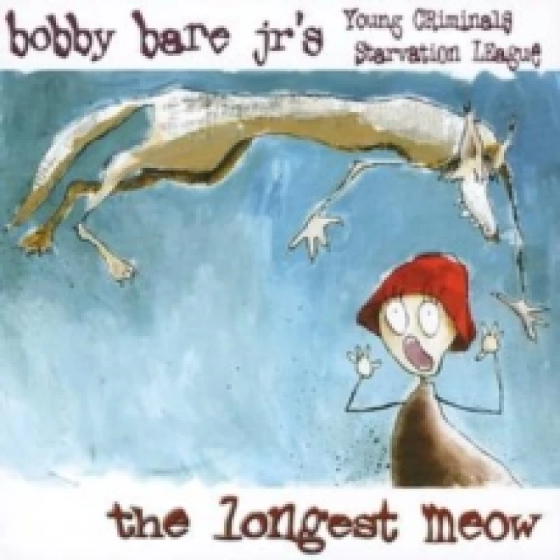 Image of The Longest Meow CD / Album