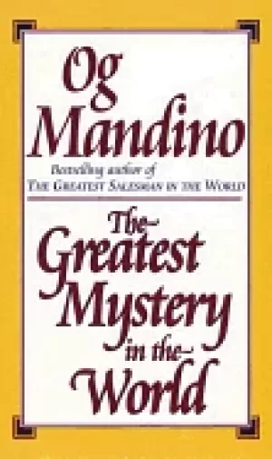 Image of greatest mystery in the world