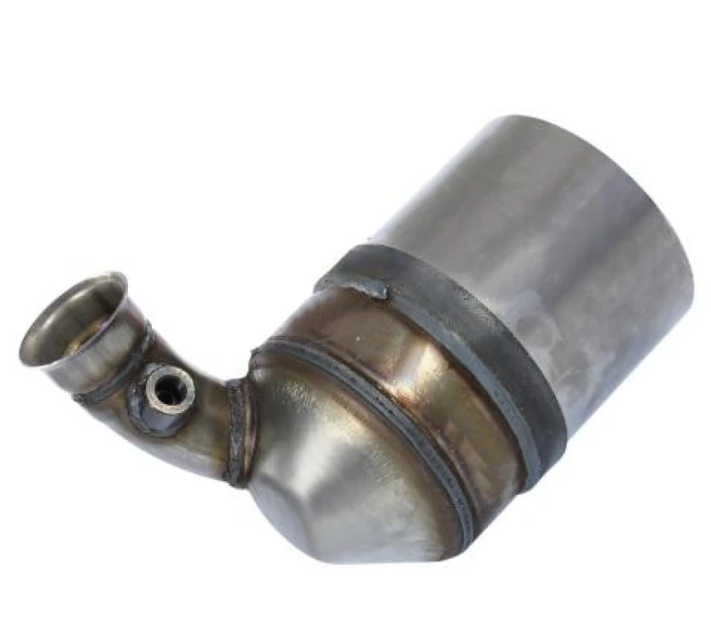 Image of VEGAZ PGK-881SIC Particulate Filter with fastening material Soot-/ Particle Filter,exhaust system (1256)
