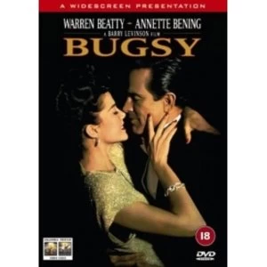 Image of Bugsy DVD