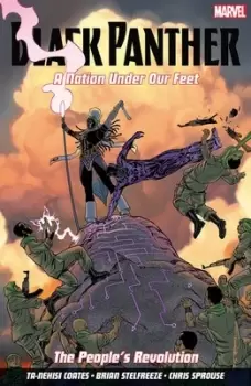Image of A nation under our feet Vol 3 The peoples revolution by Ta-Nehisi Coates