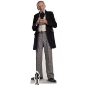 image of The First Doctor David Bradley (Christmas Special) Life Size Cut-Out