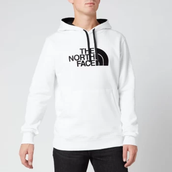 Image of The North Face Mens Drew Peak Pullover Hoody - TNF White - S