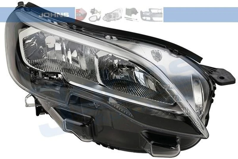 Image of Headlight JOHNS 57 83 10