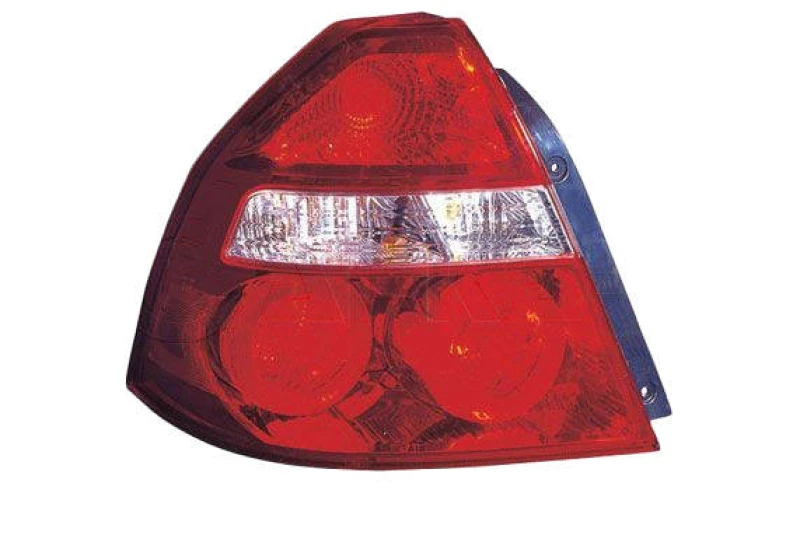 Image of ALKAR 2211039 Rear light Left, PY21W Combination Rearlight (391)
