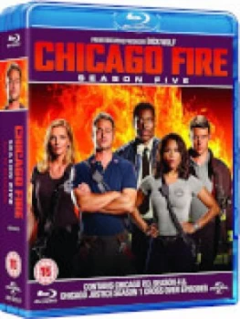 image of Chicago Fire - Season 5