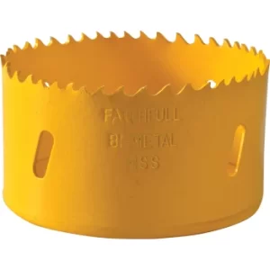 Image of Faithfull Varipitch Bi Metal Hole Saw 92mm