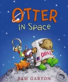 Image of Otter in Space