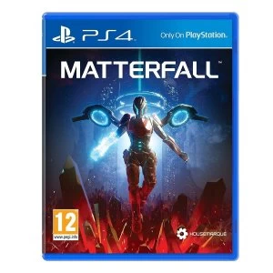 Image of Matterfall PS4 Game