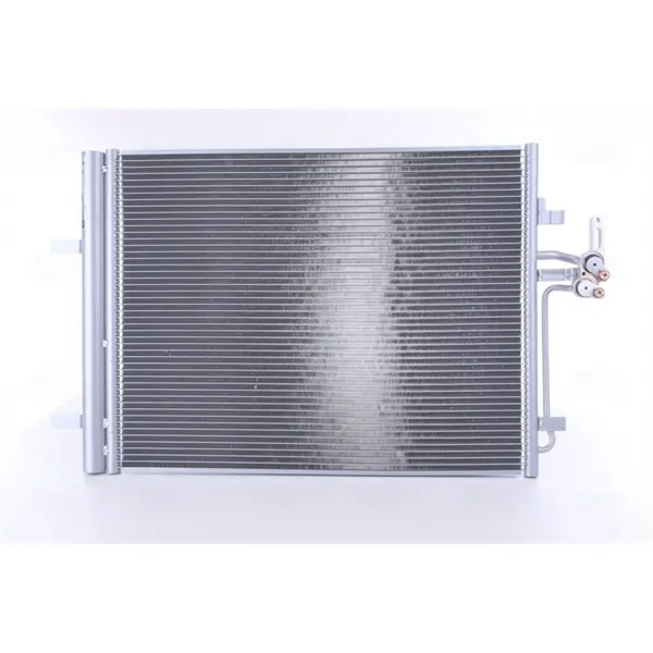 Image of Nissens Condenser, air conditioning 940044