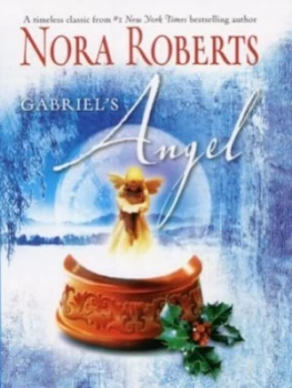 Image of Gabriels Angel by Nora Roberts Hardback