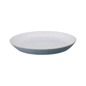 Image of Impression Blue Medium Plate