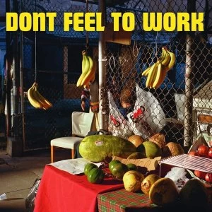 Image of Evan Jewett - Don't Feel To Work Vinyl