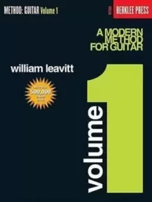 Image of A Modern Method for Guitar