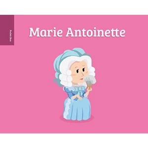 Image of Pocket BIOS MARIE ANTOINETTE Hardback 2019