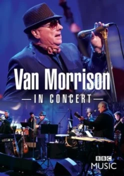 image of Van Morrison In Concert - DVD