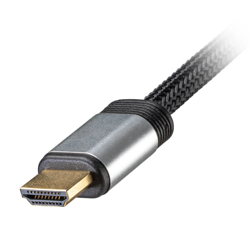 Image of Cablenet Cablenet CNL 0.5m HDMI 1.4b M-M 4K Brd Bk HDMI cable HDMI Type A (Standard) Black 32-3629MB