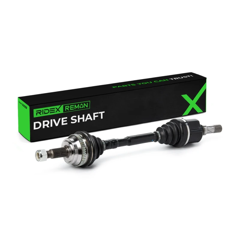 Image of RIDEX REMAN Drive shaft RIDEX REMAN 13D0931R