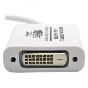 Image of Tripp Lite Keyspan Mini DisplayPort to DVI Active Adapter Video