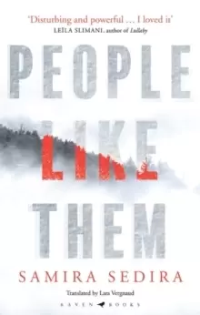 Image of People Like Them : the award-winning thriller for fans of Lullaby