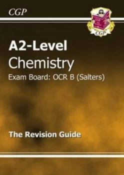 Image of A2-Level Chemistry. the Revision Guide by Mary Falkner Hardback