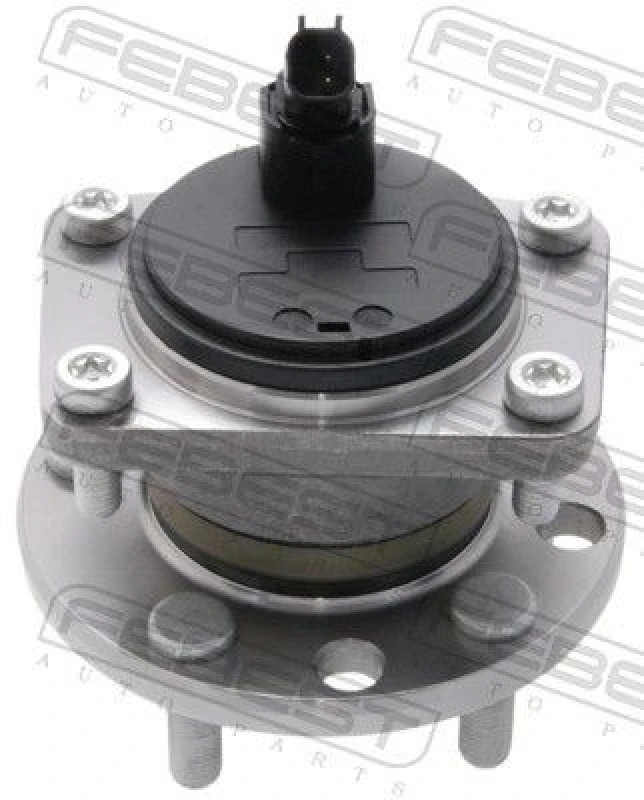 Image of FEBEST 2182-GER Wheel bearing kit Rear Axle Wheel Bearing Kit (654)