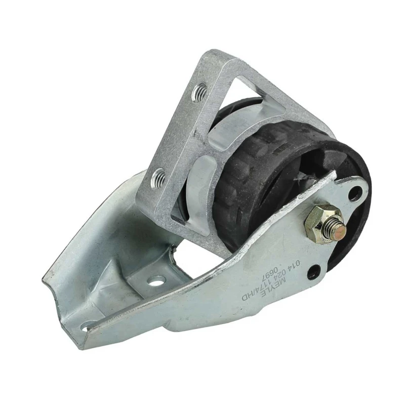 Image of MEYLE 014 024 1174/HD Engine mount Quality, Front, Rubber-Metal Mount Engine Mounting (247)