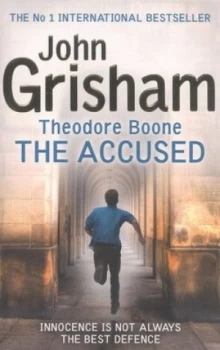 Image of The Accused by John Grisham Paperback