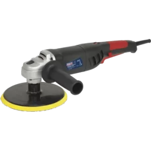 image of Sealey ER1700P Electric Polisher 240v