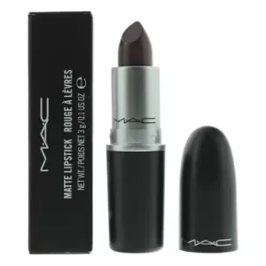 Image of Mac Matte Lipstick Victorian 3gr
